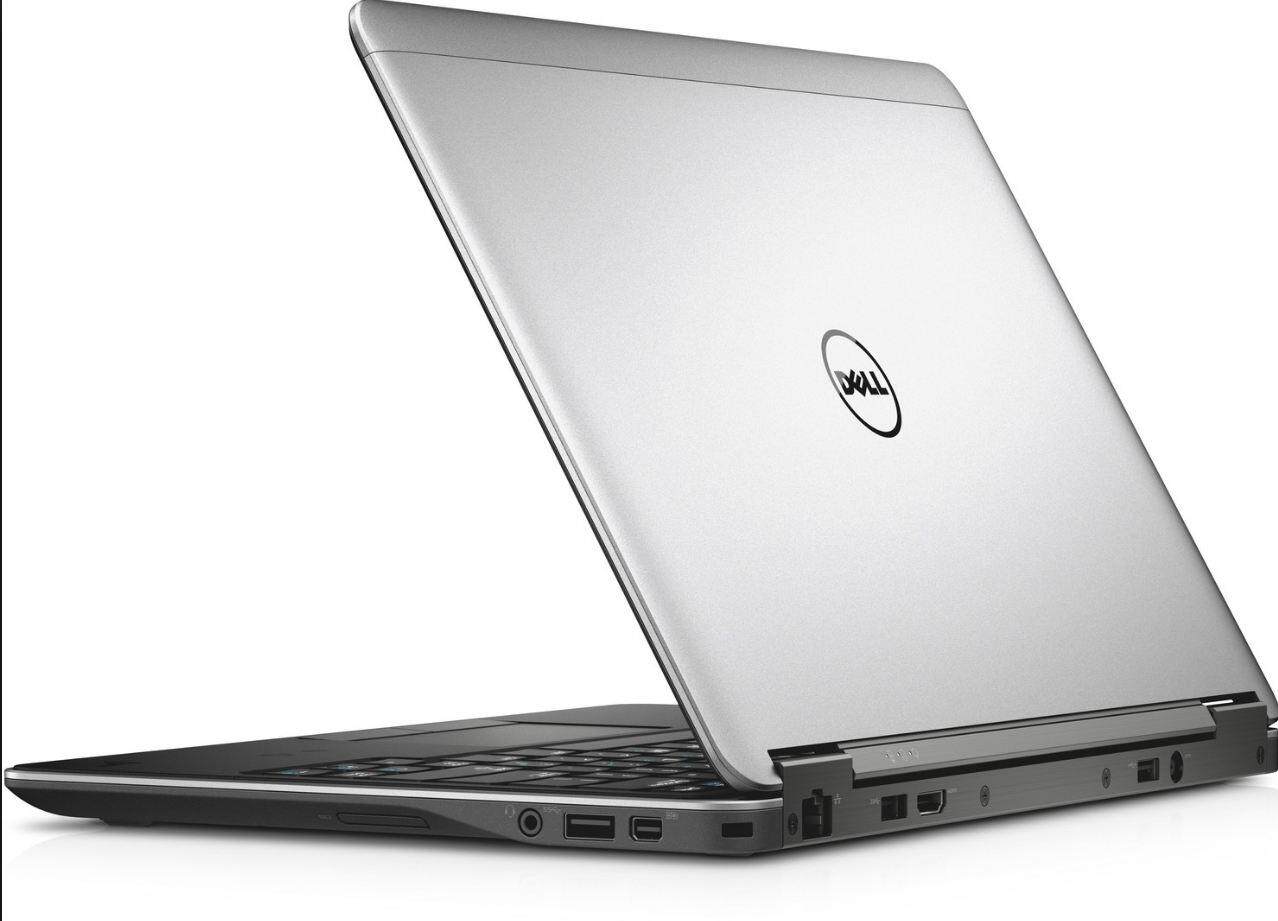 Refurbished Laptop Dell Latitude E7240 i5 4th gen 4GB RAM 128GB SSD Windows 10 Malaysia