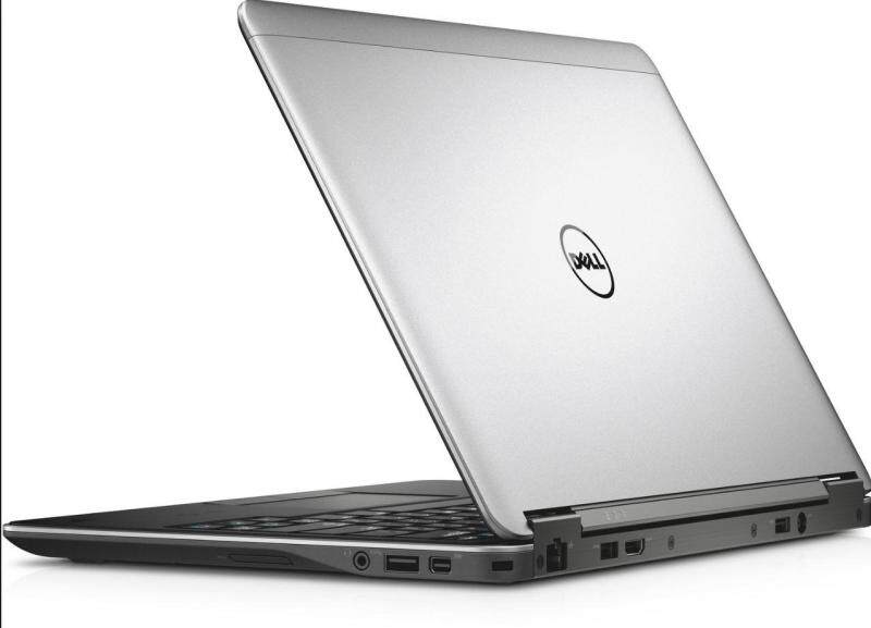 Refurbished Laptop Dell Latitude E7240 i5 4th gen 4GB RAM 128GB SSD Windows 10 Malaysia