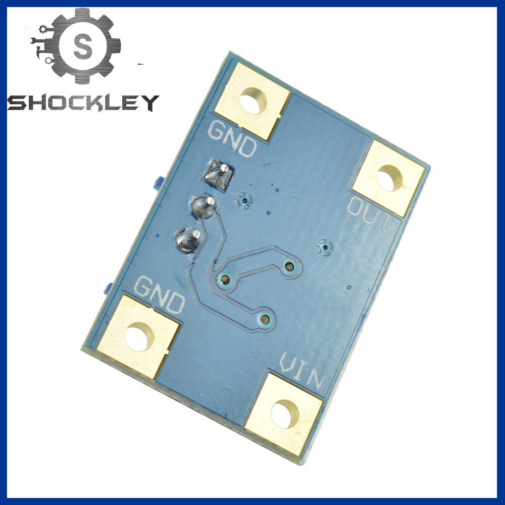 Shockley Input voltage DC 2V-24V SX1308 2A boost module DC-DC adjustable boost conversion module
