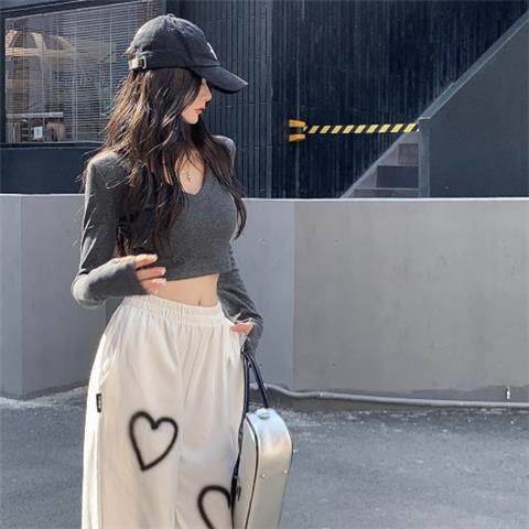 Women's Autumn and Winter Loose Pants