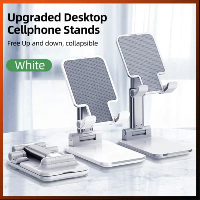 Original Universal Desktop Phone Holder Stand Mount Support Tablet Cell Phone Adjustable Portable Phone Holder