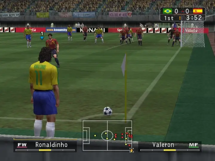 Winning Eleven 7 Full Version For Pc