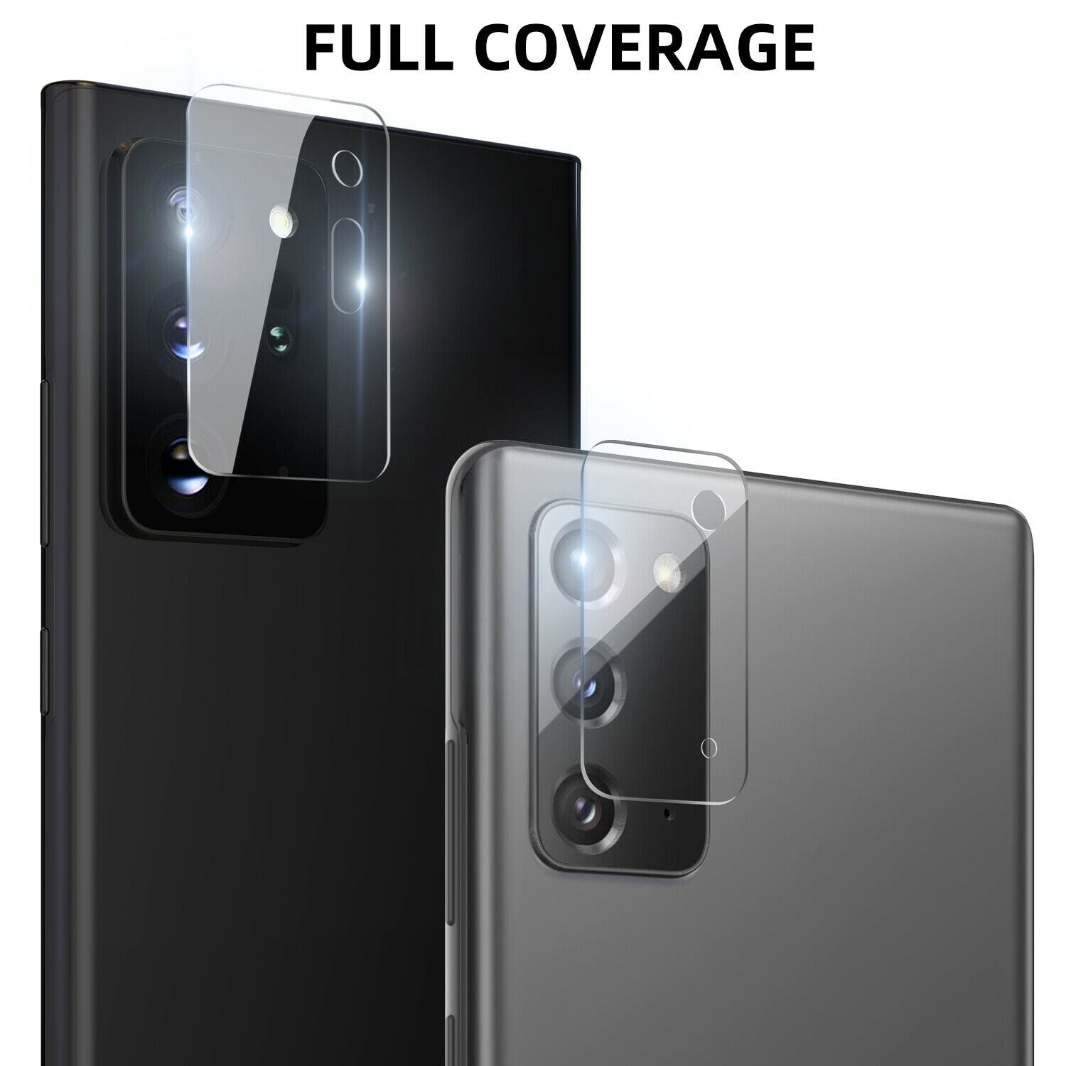 For Samsung Galaxy Note 20/20 Ultra Camera Lens Tempered Glass Screen Protector
