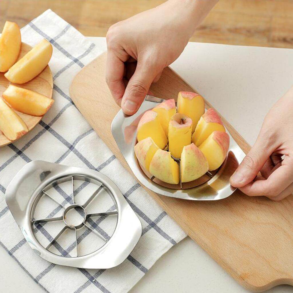 Blesiya Fruit Corer Apple Slicer Cutter Mango Corer Pear Fruit Separator Tools