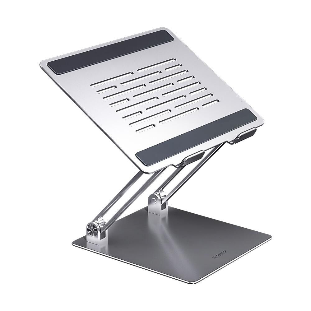 ORICO Adjustable Laptop Stand Riser Aluminum Foldable Computer Stand