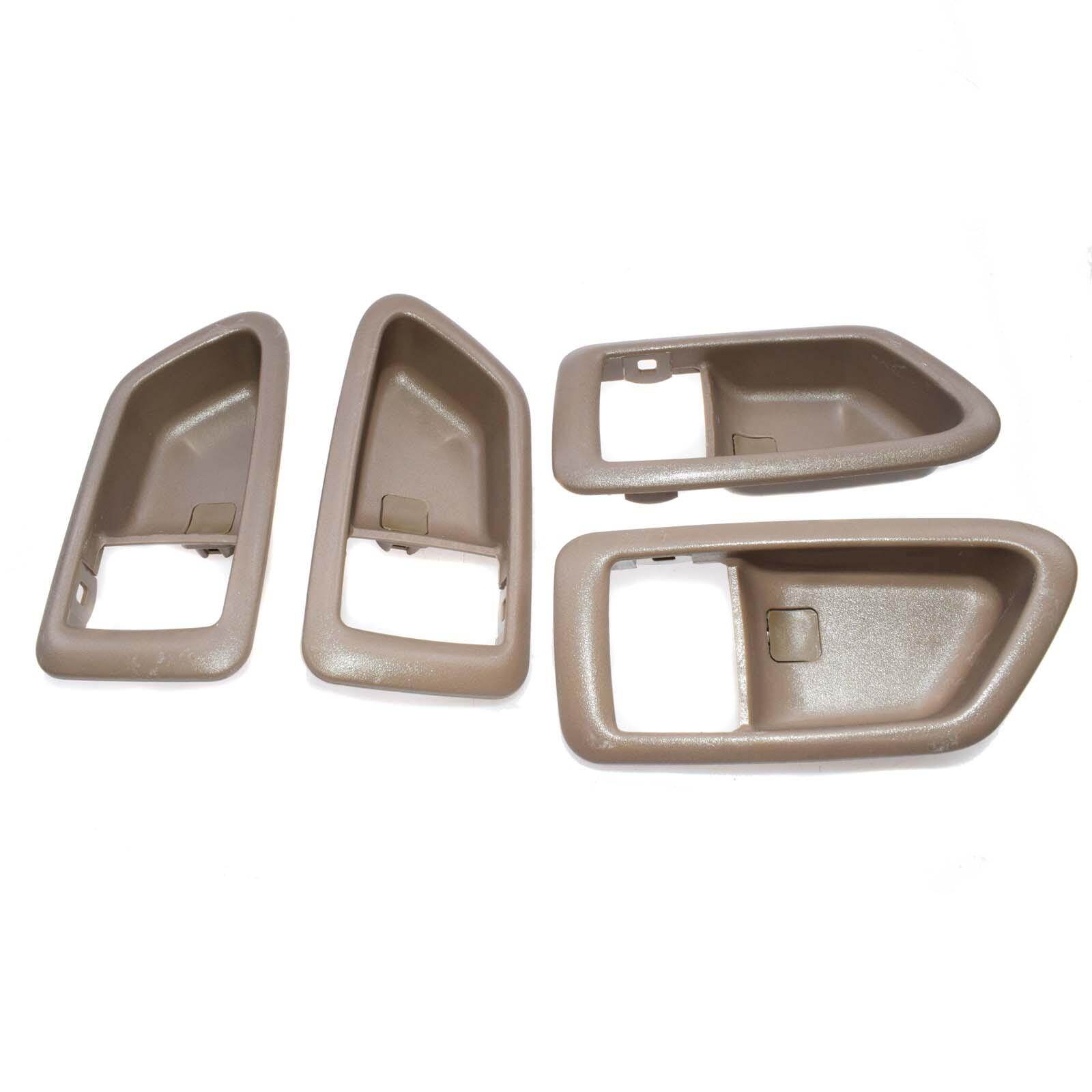Inside Door Handle Beige Fit toyotas Camry 6927832020 1997 1998 1999 2000 2001