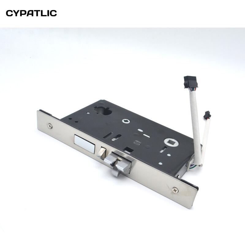 Phần mềm miễn phí khóa cửa khách sạn RFID thẻ IC Hệ thống khóa khách sạn