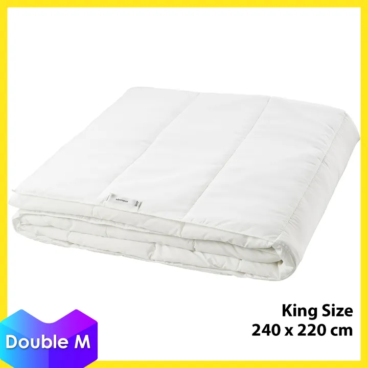 Ikea Safferot 100 Polyester Single, King Size Bedding In Cm Ikea