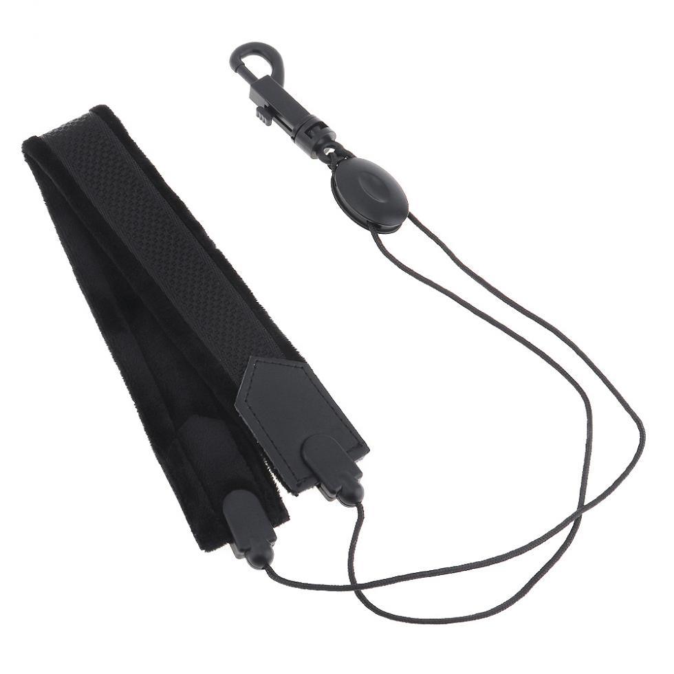 SLADE Dây Đeo Cổ KÈN Saxophone Điều Chỉnh Được Dây Đeo Vai Đơn, Kèn Saxophone Alto Tenor Soprano