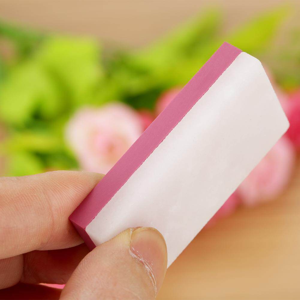 Hai Mặt 3000 & 10000 Grit Ruby White Agate Dao Mài Đá Mài