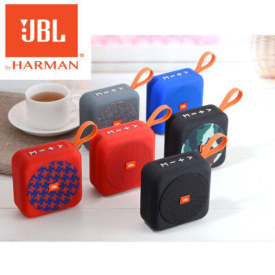 JBL 505 ต้นฉบับแบบพกพากีฬากลางแจ้งมินิหลายสีไร้สายบลูทู ธ ลำโพงไร้สายของขวัญลำโพง Go2 Go3.0