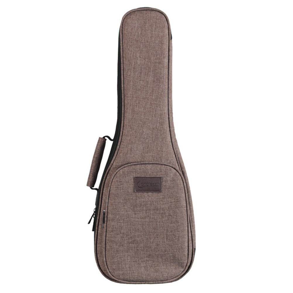 Ukulele Bag Ukulele Storage Pouch Carrying Case Ukulele Backpack Thicken Cotton 15mm