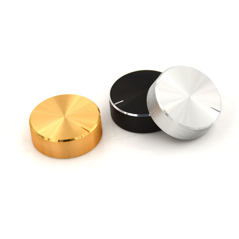 danux 30x10 Aluminum Volume Control Knobs CD Amplifier Potentiometer Tool