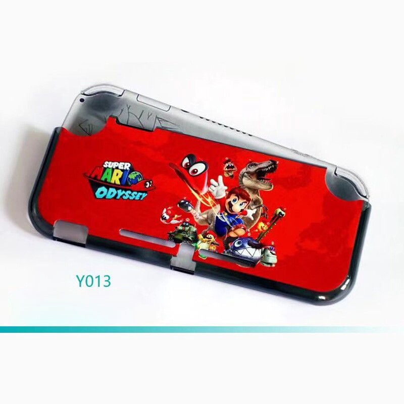 Nintendo Switch Lite Protective Cover Case Hard Shell Protector For NS Switch lite Conosle for Joy-Con Controller