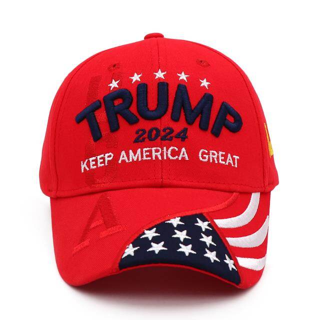 Trump 2024Presidential HatAmericaAgain HatTrump Republican Hat Cap MAGA EmbroideredCap