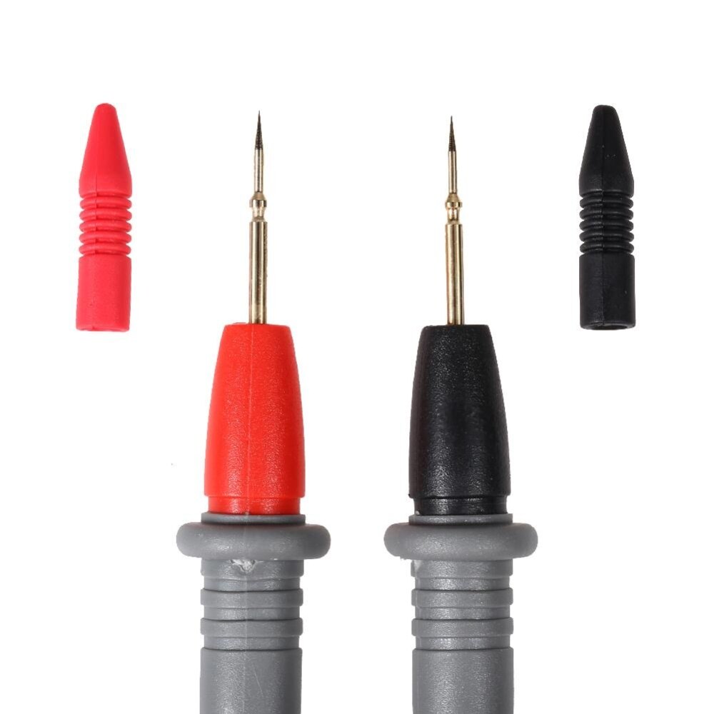 20A Universal Probe Test Leads for Multimeter Meter with Alligator Pliers