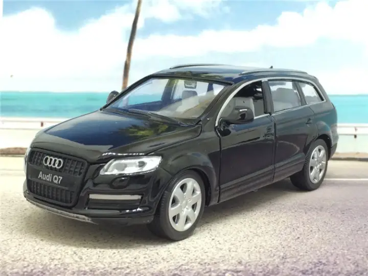 audi q7 toy car