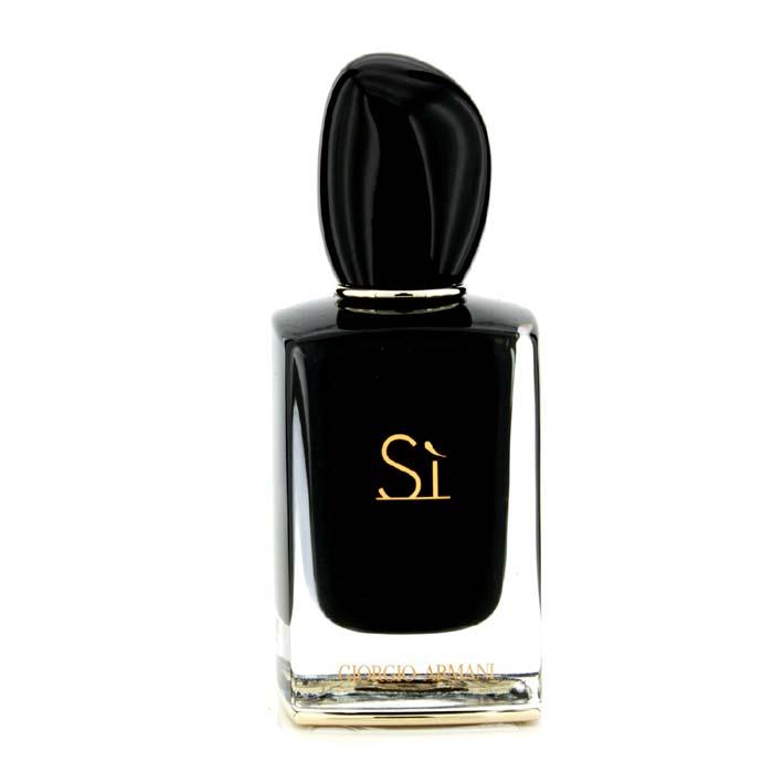 Giorgio Armani Si Eau De Parfum Intense Spray 50ml/1.7oz | Lazada Singapore