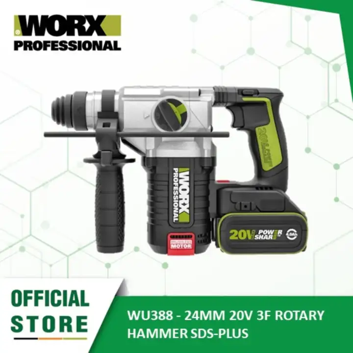 worx power tools