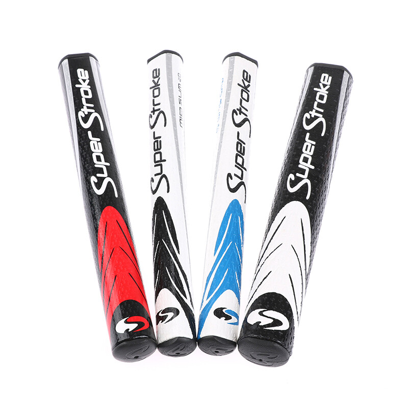 Poignée De Putter Odyssey Mid Slim 3.0 - Bleu/argent - Taille Mid - Neuve