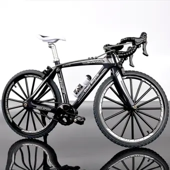 toys and bikes