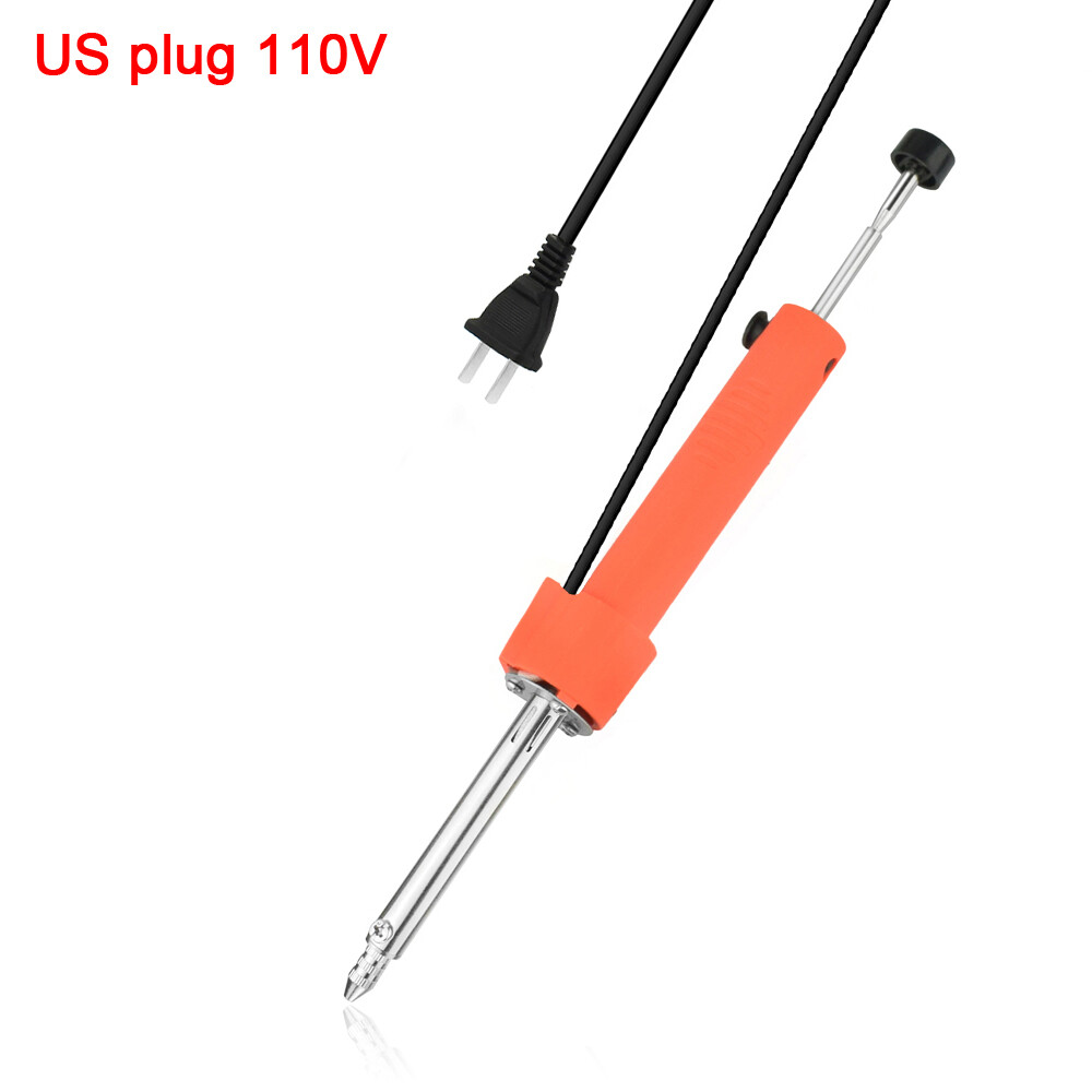 Diymore 36W Electric Heating Dual-Purpose Tin Absorber High Temperature Electric Heating Tin Absorber Hb-019 220V/110V Eu Plug/us Plug Welding Tool