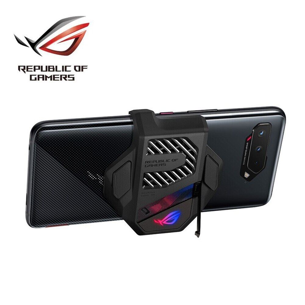ASUS ROG Aeroactive Cooler 5 Cooling Fan For ASUS ROG 5 Gaming Mobile