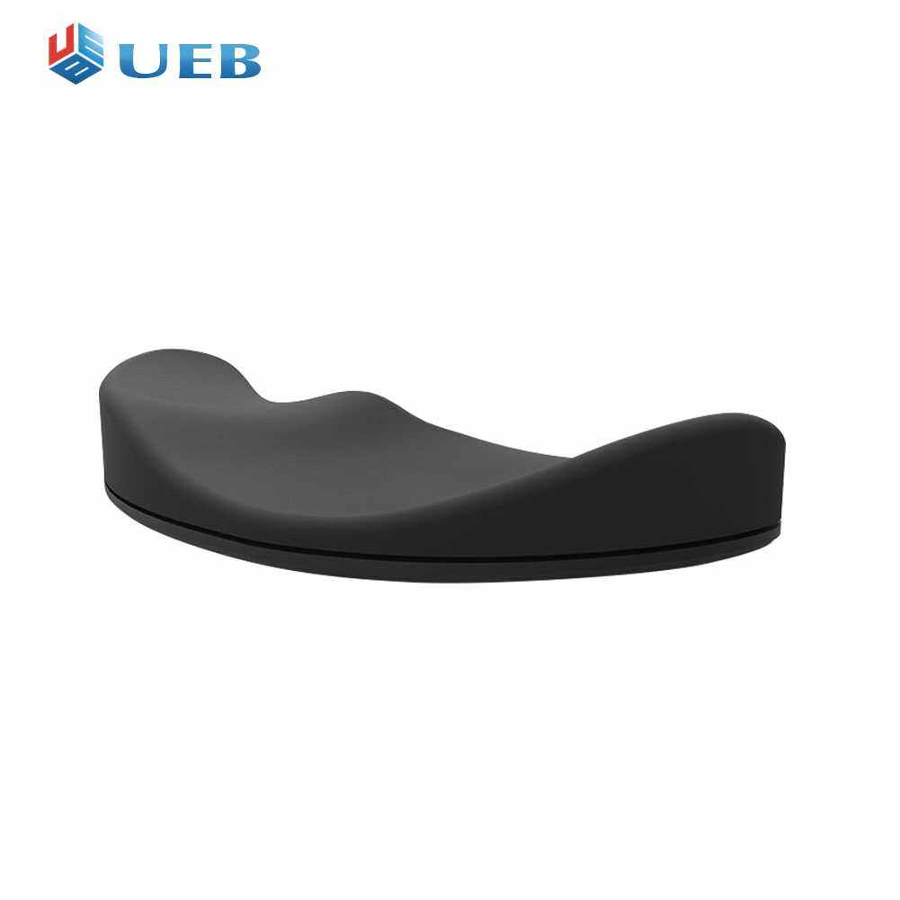 Mouse Pad Soft Silicone Hand Wrist Rest Mouse Mat Ergonomic for Game PC Computer