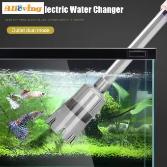fish tank auto cleaner