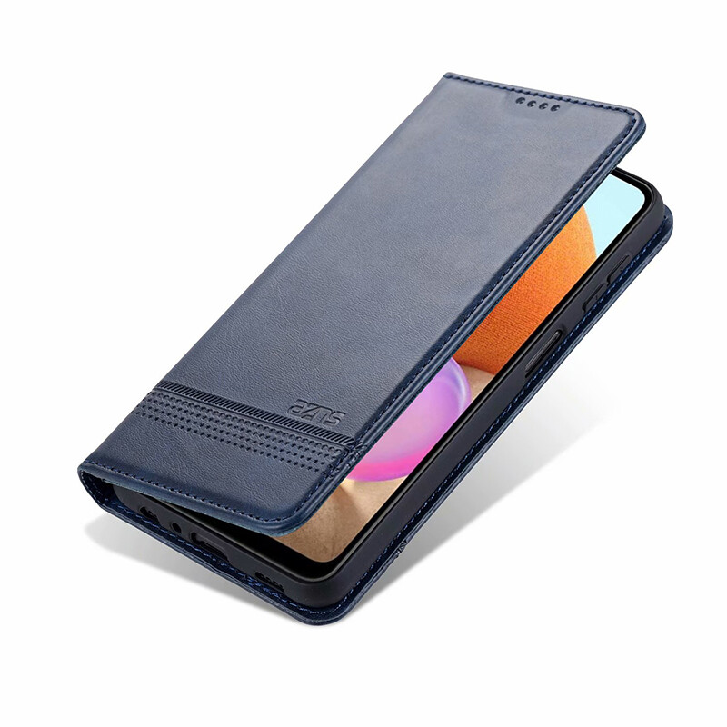 Magnetic case for samsung galaxy a32 4g a32 5g wallet cover
