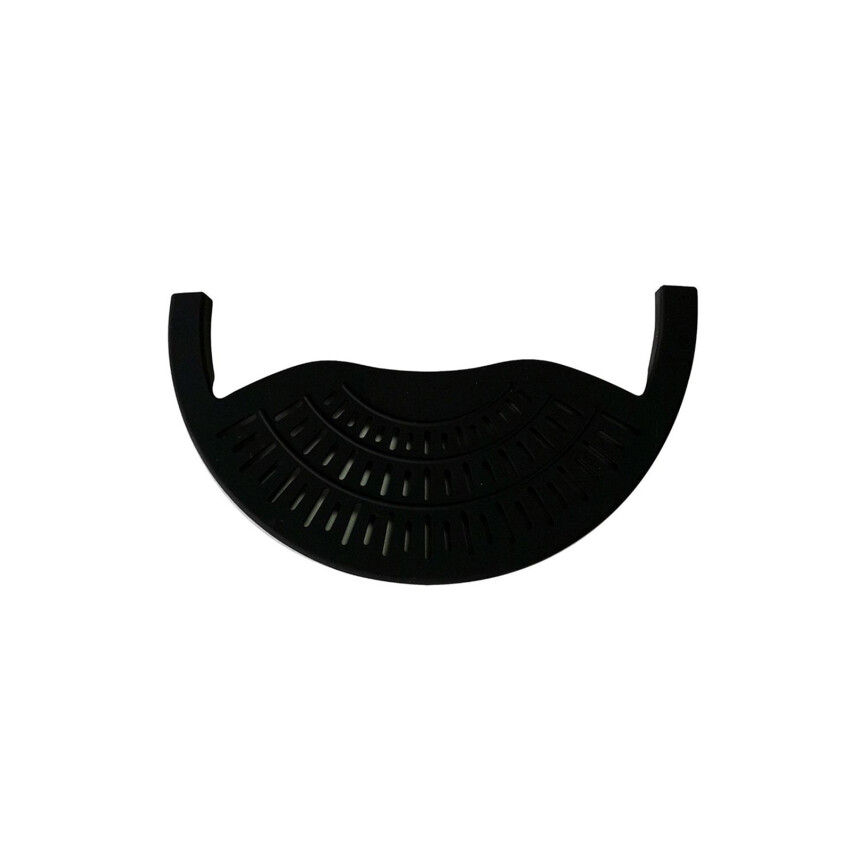 1Pc Kitchen Strainer, Silicone Food Strainer Hands Free, kitchen pots strainer for beef, pasta,Spaghetti, and all pots