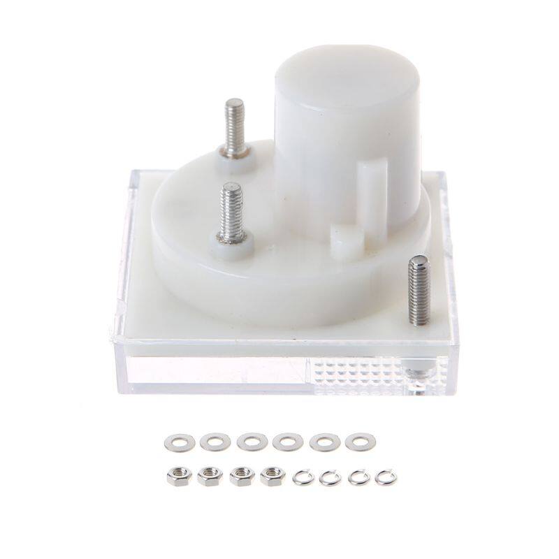 Ampe Kế 91C4 Đồng Hồ Đo Dòng Điện Tương Tự Một Chiều, Con Trỏ Cơ Học Loại 1/2/3/5/10/20/30/50/100/200/300/500mA A