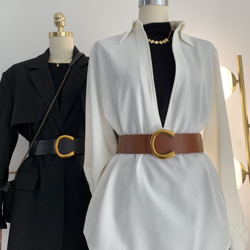 Fashion Women's Belt High Quality Women's Belt Women's Belt Pants Belt Waist GM066