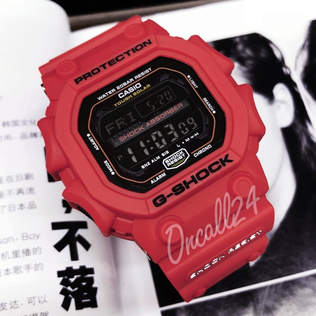 g shock king red,therugbycatalog.com
