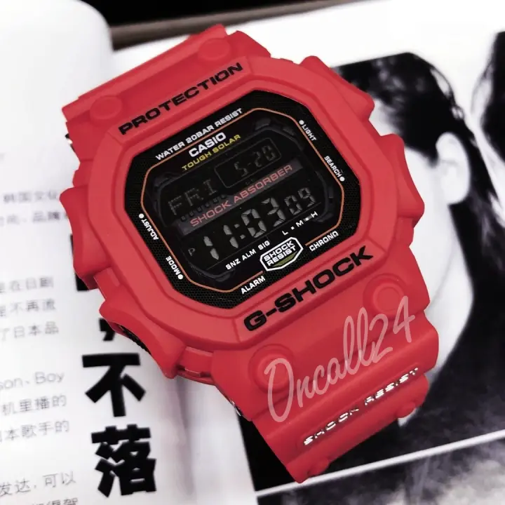 redout g shock