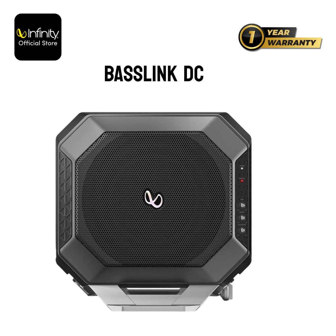 Amazon Infinity Basslink 10in Car Subwoofer Infinity Basslink