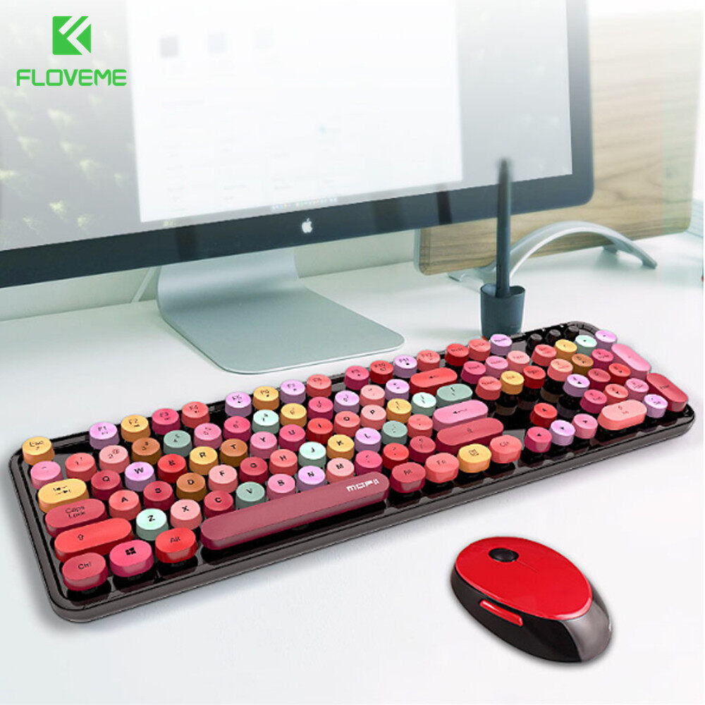 color keyboard pc