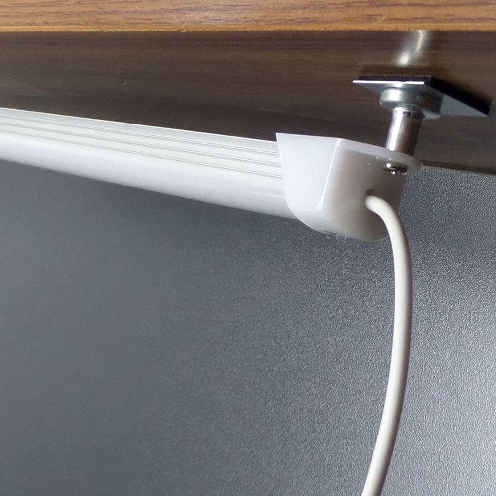 Thanh Cứng LED 5V 20-52CM, Dải Đèn USB Đèn Đọc Sách, Ống Đèn Tủ
