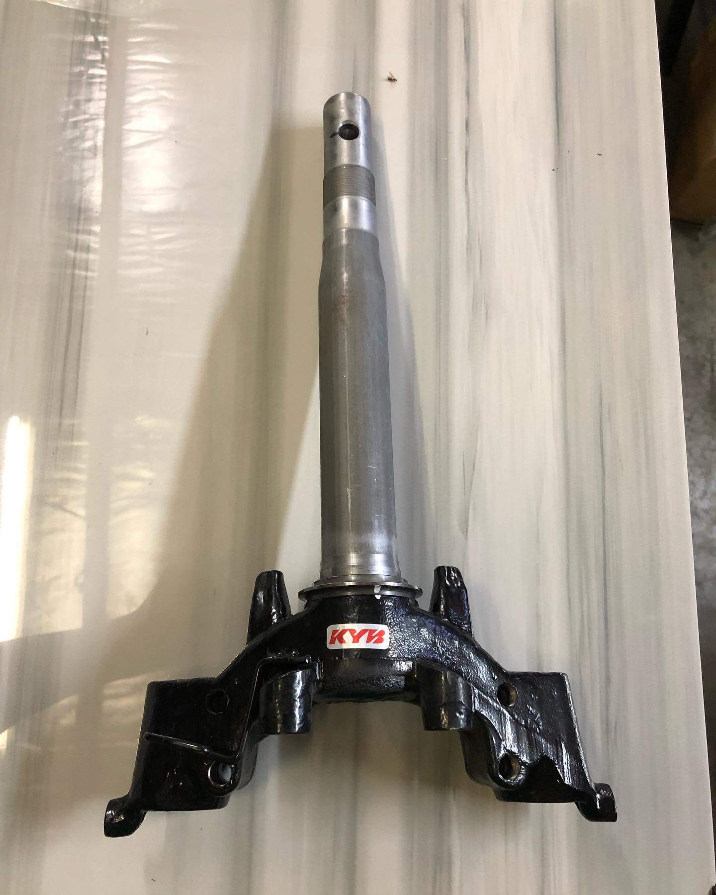 Steering Stem Fork T Ex5 Dream Kyb Original Honda Lazada