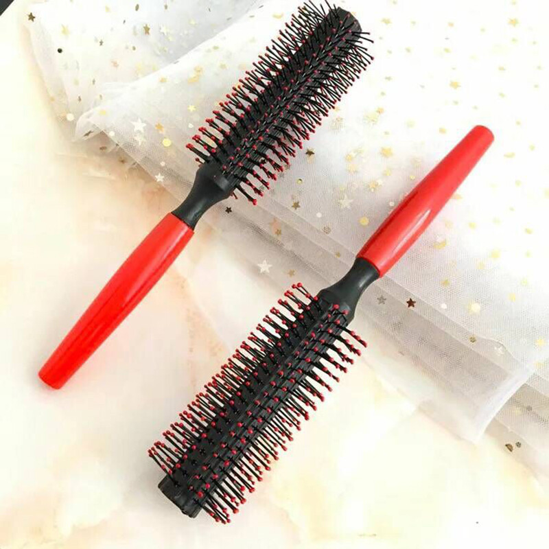 【ZNBY】Lược Chải Tóc Tiệm Cắt Tóc Và Lược Chải Tóc Xoăn Làm Tóc Công Cụ Lược Tóc Lược