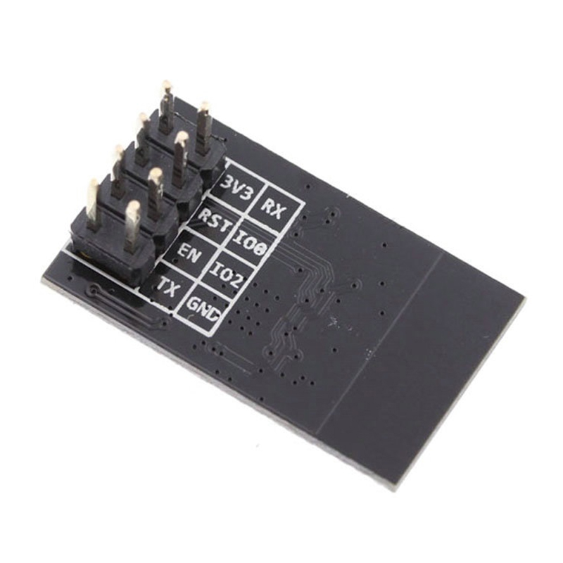 ESP-01S Internet Of Things Bảng Mô-đun Không Dây Mô-đun WIFI Cổng Nối Tiếp Arduino ESP8266