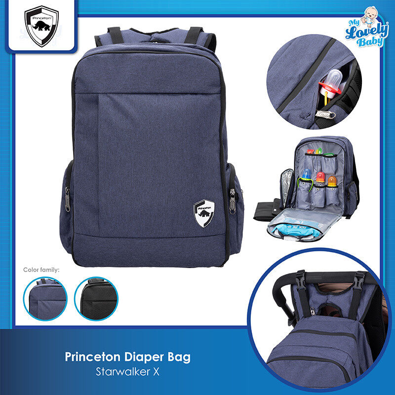 baby x diaper bag