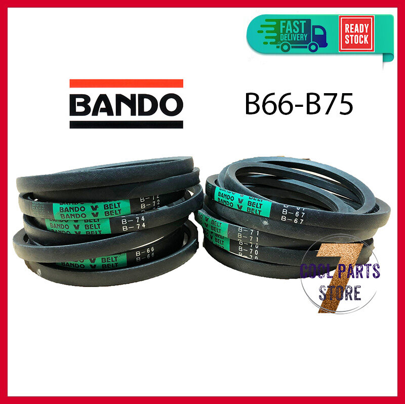 Van shop belt bando