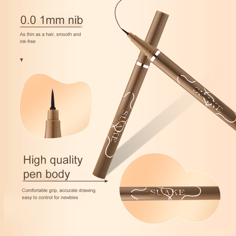 0.01mm Liquid Eyeliner Long-lasting Waterproof Quick-drying Eyeliner