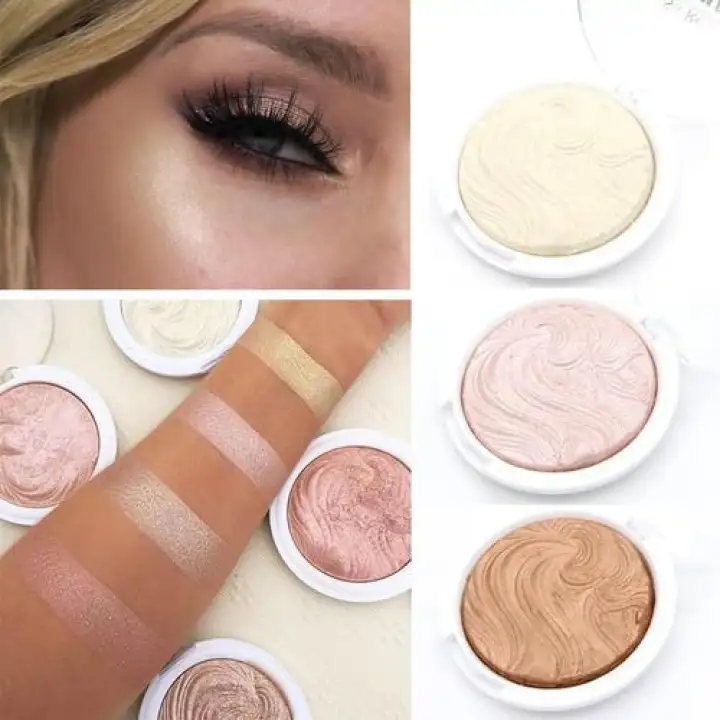 face shimmer highlighter