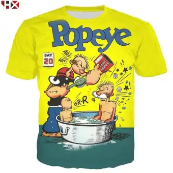 popeye t shirts online