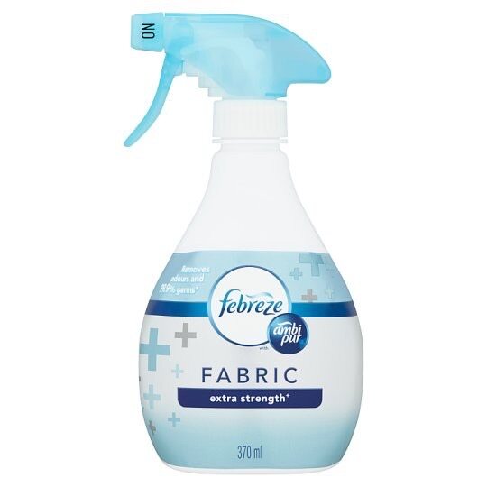 Febreze Ambi Pur Fabric Refresher 370ml Extra Strength Lazada