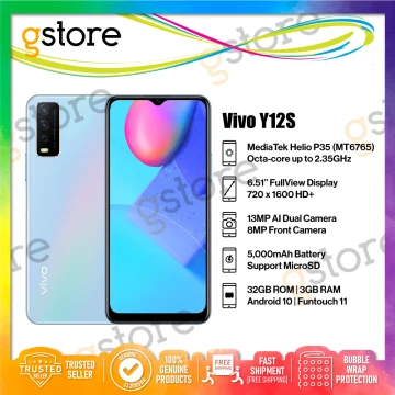 Beli Vivo Y12 Malaysia Pada Harga Terendah Lazada Com My