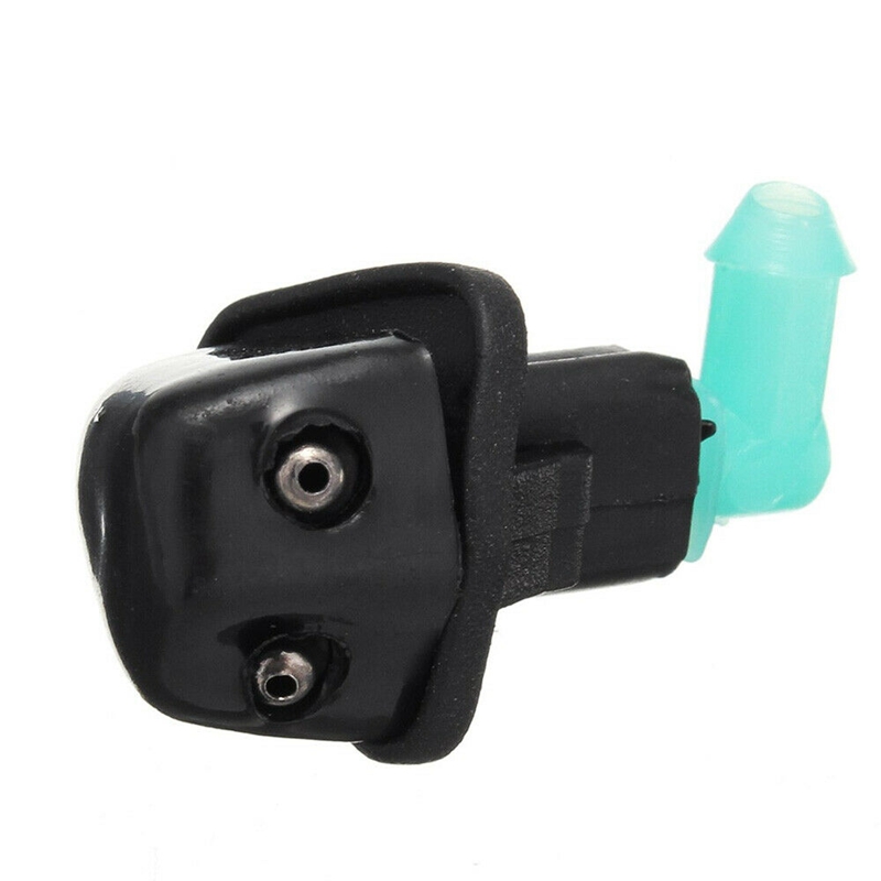 Deevoka] 2PCS Replacement Windshield Washer Wiper Water Spray Nozzle For Honda Accord I.140388037