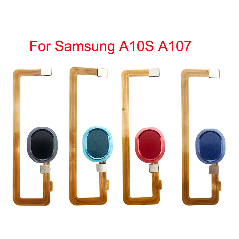 Cảm Biến ID Cảm Ứng Vân Tay Chính Hãng Nút Home Flex Cho Samsung Galaxy A10S A107